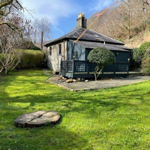 Stunning newly refurbished lodge