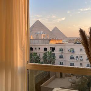 Diyar Pyramids Inn
