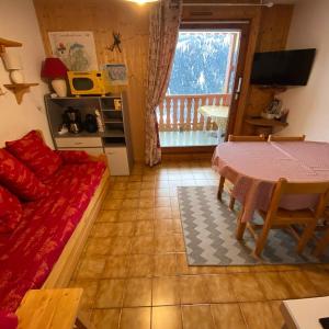 Appartement à 600m du télésiège de Petit-Châtel, Multi Pass offert, animaux acceptés sur demande. - FR-1-693-15