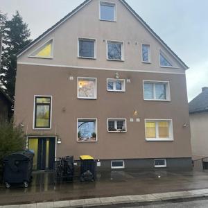 InselSuites FinkenNest Airbus Finkenkwerder 125 m2 Kamin
