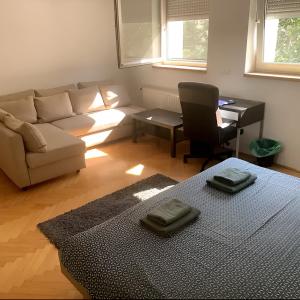 Damati Kft Liszt Ferenc ter Inner City Flat