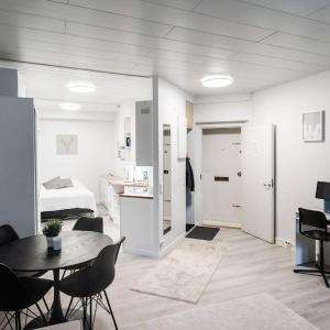 Charming Spacios Studio at Kallio