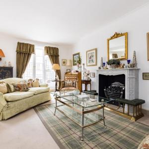 The Chelsea Flower - 1 Bedroom with Terrace in Chelsea