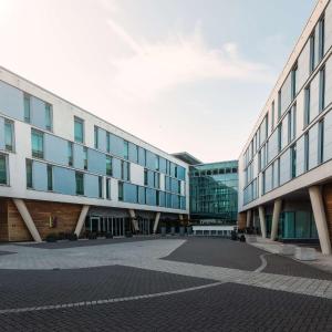 DoubleTree by Hilton Hotel Newcastle International Airport