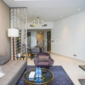 Deluxe One BR in Damac Maison Prive