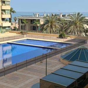 Playa Patacona primera línea