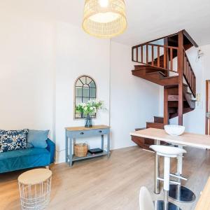 Le Tiffany, Beau T2 en Duplex, Beaux Arts