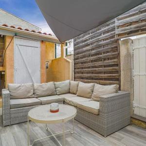 La Maison du Surfeur, T2, Clim, Terrasse, Pkg, Centre Ville