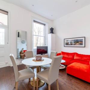 Executive Style 1-Bedroom in Kensington & Chelsea