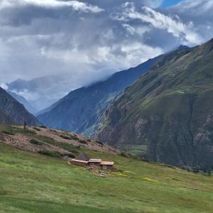 Pampachayoq - Mountain retreat
