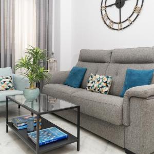 APARTAMENTO TRIANA DELUXE CON PATIO PRIVADO