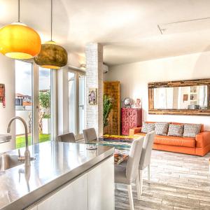 Luxury Flat with Terrace / Stunning Skyline View