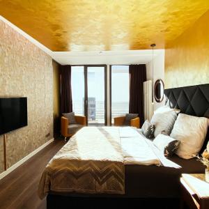 Exklusives Leipzig City Apartment Sunrise