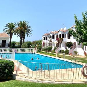 Apartamento Primera Linea de Playa Son Bou