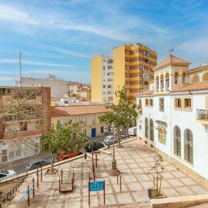 Piso Amplio cerca del Centro de Málaga Capital