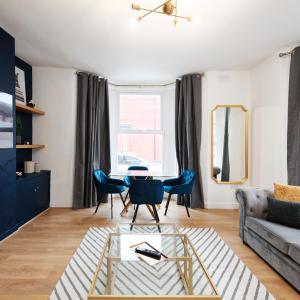 Lamara Deluxe Apartments, Liverpool