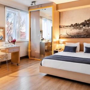Cheya Beşiktaş Istanbul Bosphorus City Center Hotel & Suites