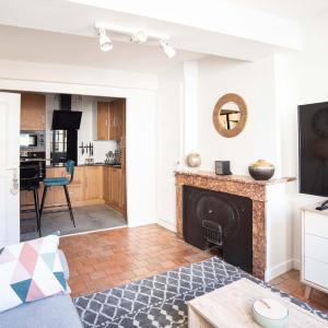 All in Lyon | Moderne et cosy au cœur de St-Jean