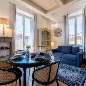Genteel Home Scarlatti