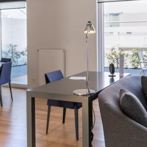 The HostMaster Metropolitan Penthouse