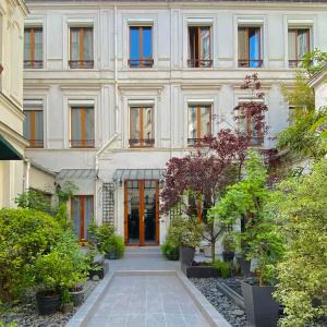 CamParis - B&B - Chambre d'hôtes