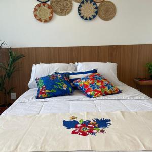 Makia Muro Alto Praia Flat