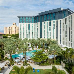 Hilton West Palm Beach
