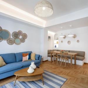 Kolonaki Diamond - 2 bedroom & 2 bathroom - Greecing