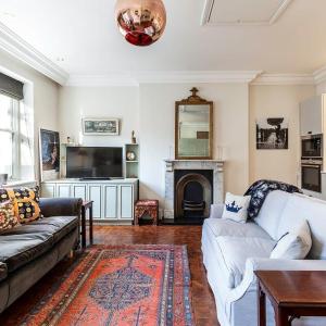 1BR Chic Covent Garden Retreat