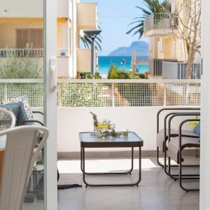 Apartamento Concha junto a playa, CLAVELLS 1 1ER D