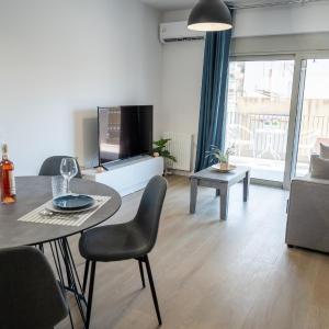 Classy and stylish flat near Pagrati region (D2)