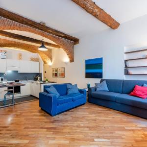 Charming Flat Next To Genoa's Aquarium - Happy Rentals