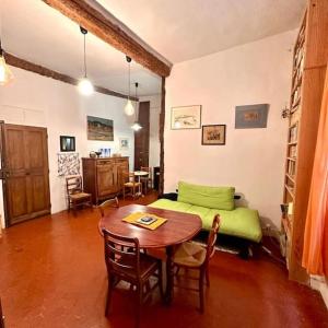 Abbaye - Appartement spacieux au coeur du Vieux-Nice