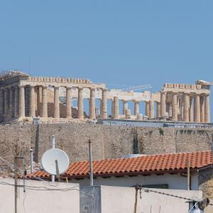 Athens Centre Acropolis "Loft" apartment #516