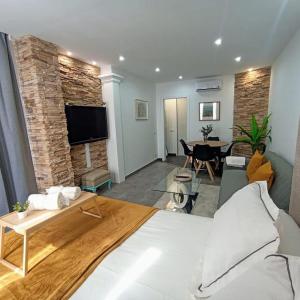 Acogedor apartamento con vistas al mar y montaña