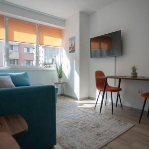 1BDR Flat in center of Sofia Cathedral Alexander Nevsky