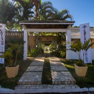 Hotel Latitud Buzios by Latitud Hoteles