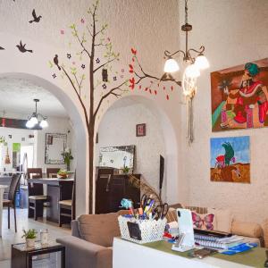 Naranjo Hostel