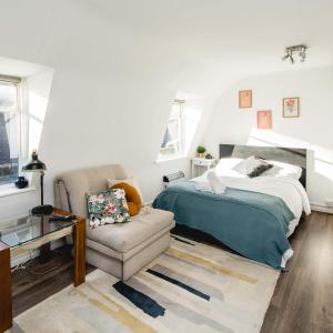 Bright Fitzrovia Studio