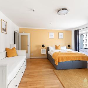 PINEAPPLE APARTMENTS - Studio-Apartment am Zwinger