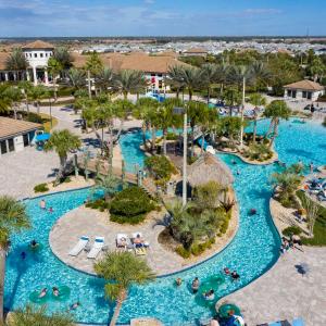 1169 CD - Game Room Condo: Pool Disney Nearby