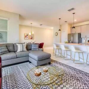 4 Bed Champions Gatel Town Home with Splash Pool townhouse