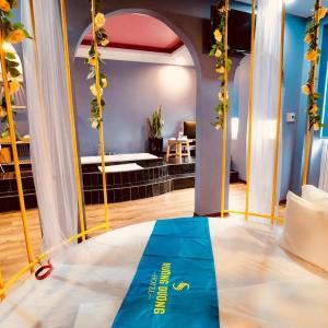 Hướng Dương Hotel - Yên Xá, HN - by BAY LUXURY