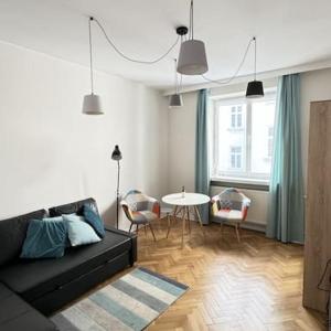Flat in the heart of Warsaw