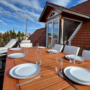 SiOUX stilvolle Designapartments mit traumhaftem Ausblick