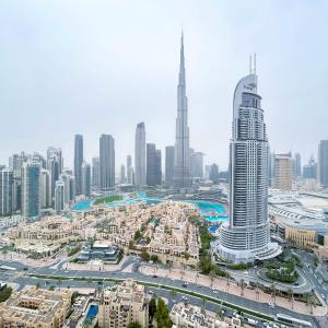 Spacious 3.5 Bedroom Apartment in Burj Royale