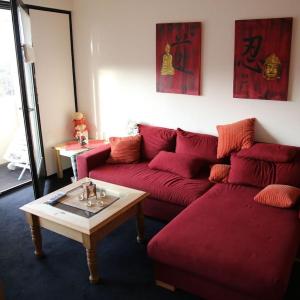 Ostseeliebe Comfortable holiday residence