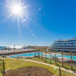 ViVi Homes - Bambu Pool, Gym, Sauna & Beach