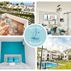 Open Seas Apt; Infinite Sea Views in Riviera