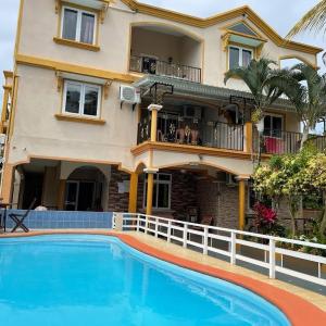 Résidence De Tourisme Villa Bougainville